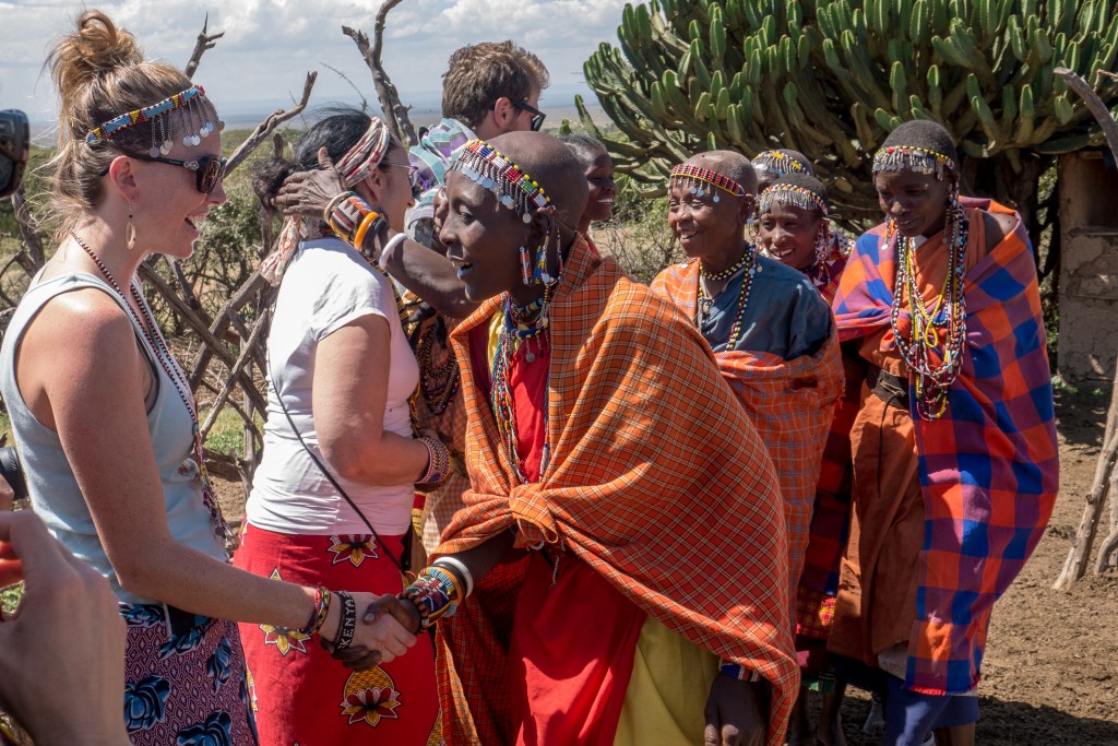 Maasai Experience in Kenya