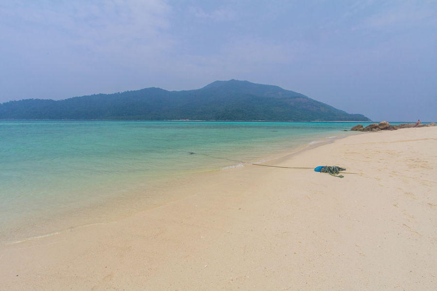 beach cleanups in Thailand